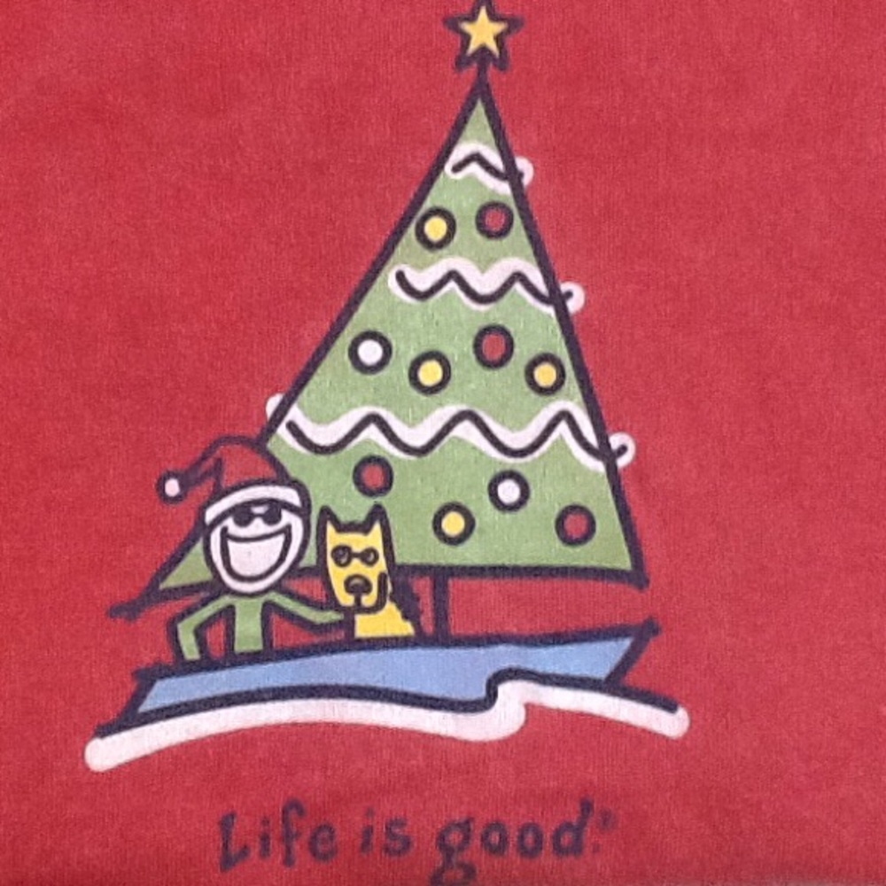 Life is Good Kids 2T /3T shirt